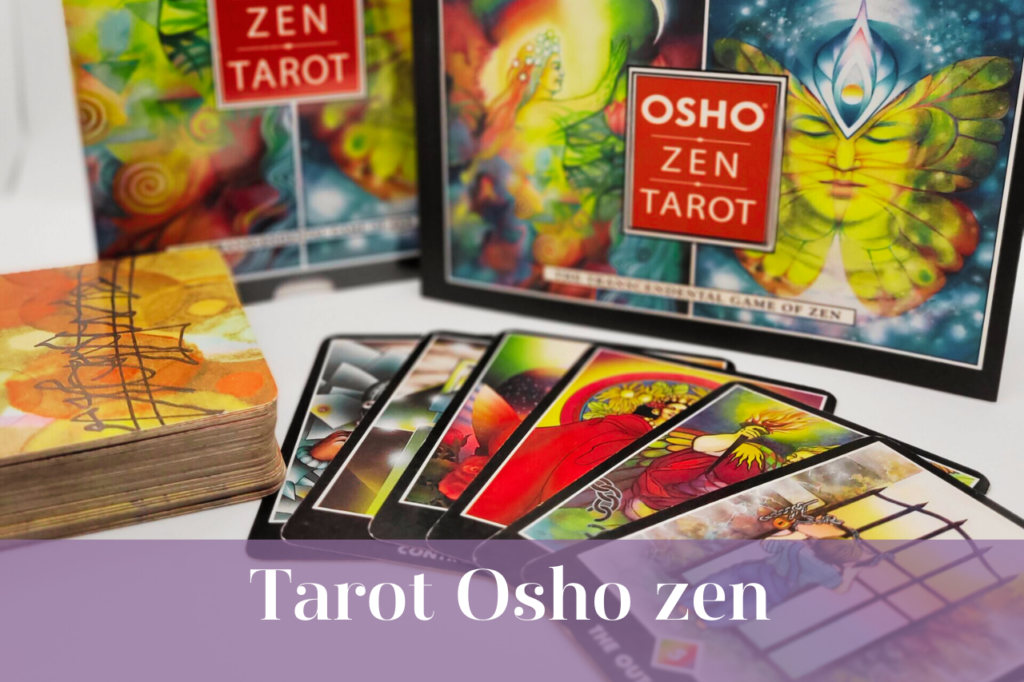 tarot osho zen 